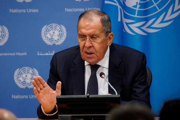 Russia Says Saudi Arabia Not Tempted To Pursue Nuclear Arms