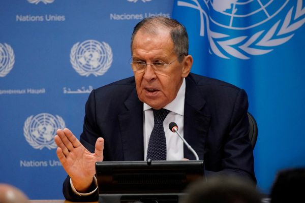 Russia Says Saudi Arabia Not Tempted To Pursue Nuclear Arms