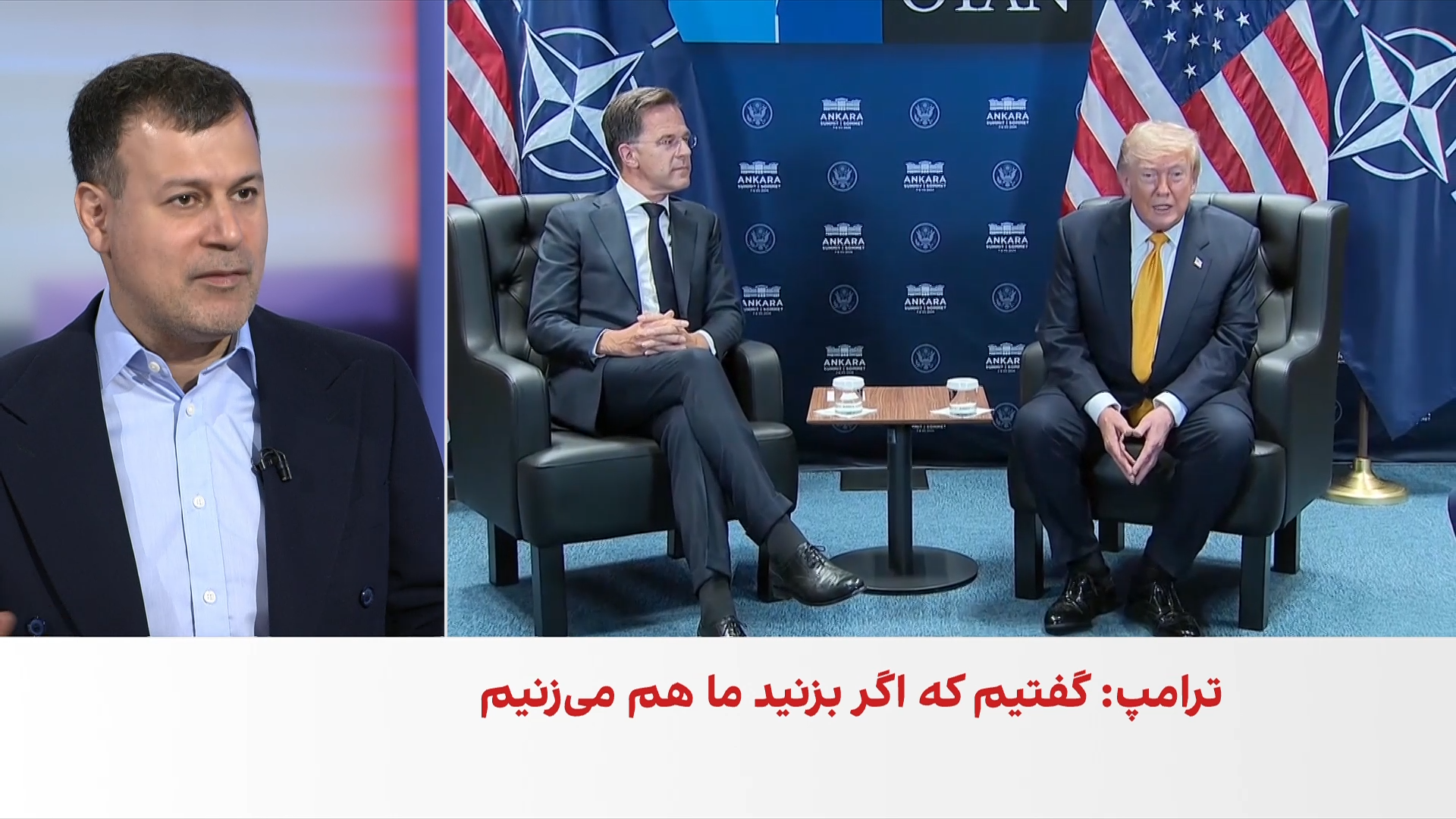 علی‌حسین قاضی‌زاده: آمریکا اکنون در برابر یک انتخاب تاریخی قرار دارد