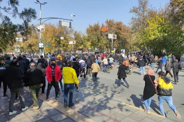 Iranians Demand Fundamental Changes, Secularism, Says Official