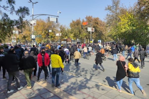Iranians Demand Fundamental Changes, Secularism, Says Official