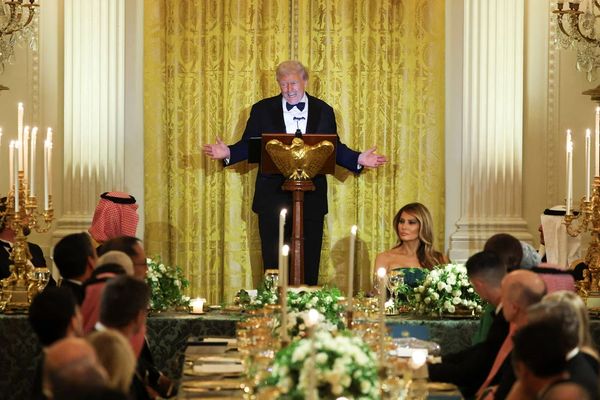 Trump says US will 'probably' reach deal with Iran