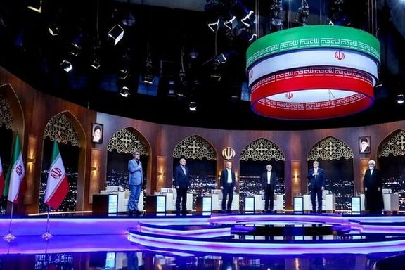 استطلاع رأي: 73.2% من الإيرانيين لم يشاهدوا المناظرة التلفزيونية بين مرشحي الرئاسة