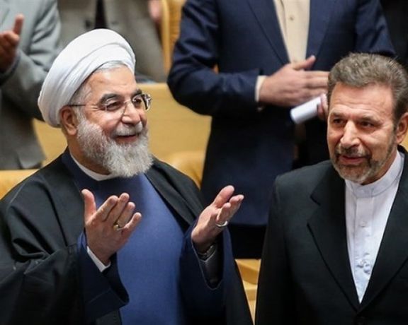 محمود واعظی، رییس دفتر روحانی: پیام خامنهای مانیفست همکاری دولت پزشکیان و مردم باشد