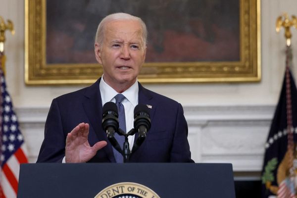 Biden says Gaza truce could avert Iran's attack on Israel