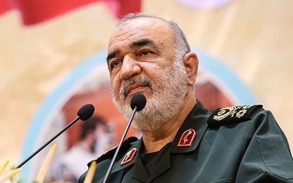 فرمانده کل سپاه پاسداران: کشتهشدن فرزندان اسماعیل هنیه ترجمان شکست دشمن است