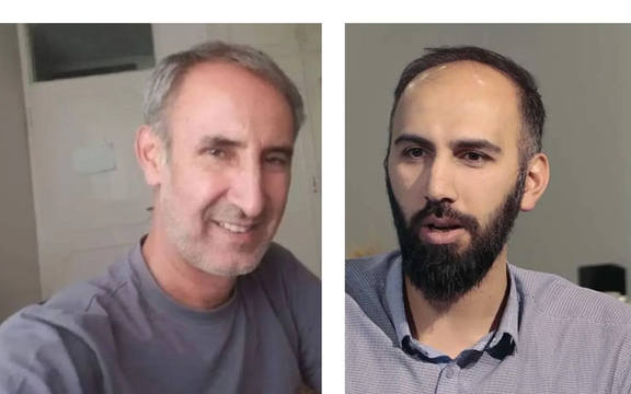 پسر حمید نوری: پدرم در مظلومیت است و عینکش مناسب نیست