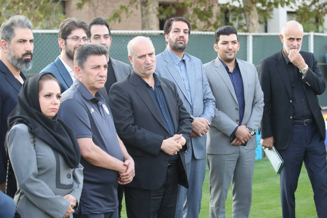 چالش فدراسیون پیش از جام قهرمانی آسیا؛ آب و برق مرکز «پک» قطع شده، قلعه‌نویی ویزا ندارد