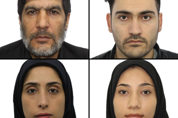 "إيران إنترناشيونال" تنفرد بنشر هوية عناصر دورية الأخلاق التي اعتقلت مهسا أميني