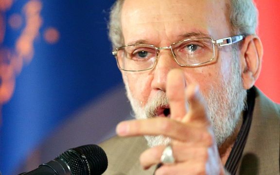 علی لاریجانی؛ بازجوی فیلسوف، سپاهی با لباس مبدل