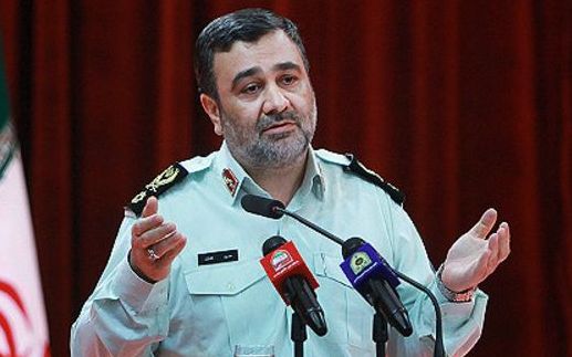 فرمانده کل انتظامی: خانوادهها به بچهها بگویند که در اعتراضات شرکت نکنند