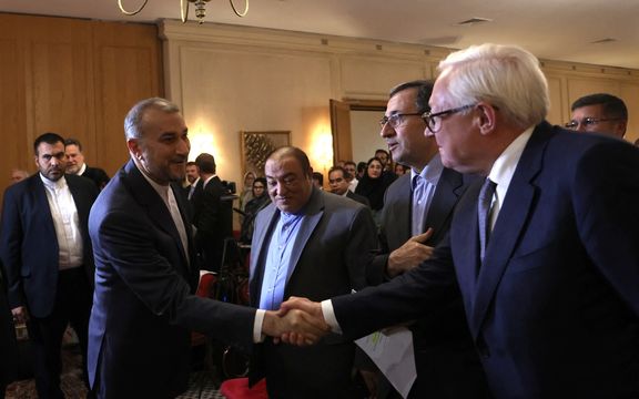 Russia Slams Western Pressure On Iran Over Nuclear Issue