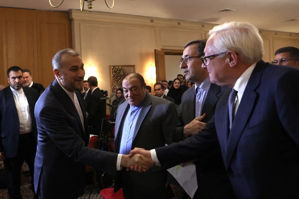 Russia Slams Western Pressure On Iran Over Nuclear Issue