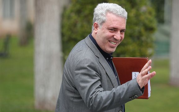 وزیر سابق میراث فرهنگی: فرشهای ناپدیدشده در سعدآباد اگر ارزش تاریخی داشت در موزه بود