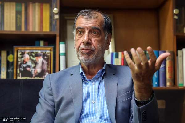 عضو مجلس "مصلحة" النظام في إيران: أميركا تهدف إلى تغيير النظام في إيران