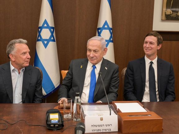 نتانیاهو: بدون کمک استثنایی ترامپ و تیمش به دستاوردهای کنونی نمیرسیدیم