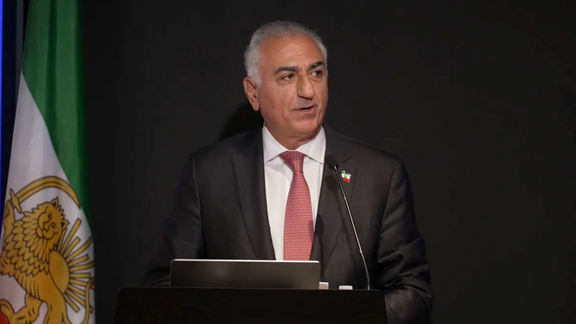 شاهزاده رضا پهلوی: ایران آزاد، آماده تعامل اقتصادی با جهان خواهد بود