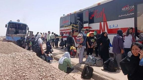 رییس اورژانس سمنان از وقوع سانحه برای اتوبوس زائران اربعین با ۴۷ مصدوم خبر داد