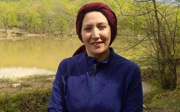 القضاء الإيراني يحكم بإعدام جديد ضد السجينة السياسية شريفة محمدي