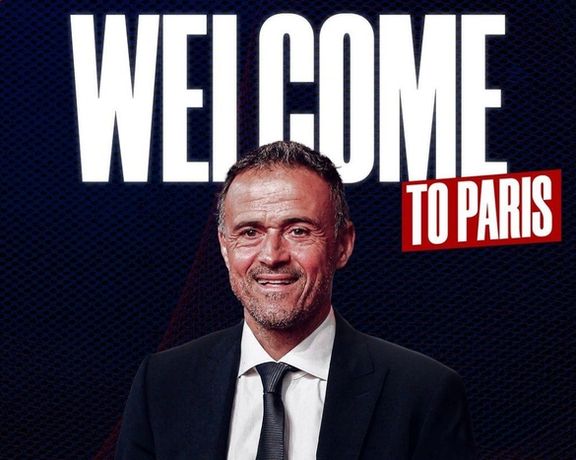 لوئیز انریکه سرمربی پاریسنژرمن شد