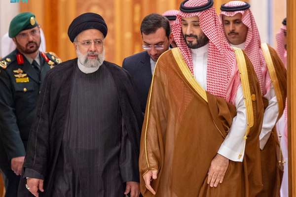 One Year Since Detente, Tensions Remain Between Iran, Saudi Arabia