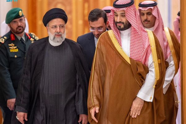 One Year Since Detente, Tensions Remain Between Iran, Saudi Arabia