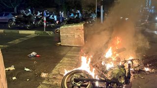 Underground Youth  Group In Iran Emerging As Protest Leader