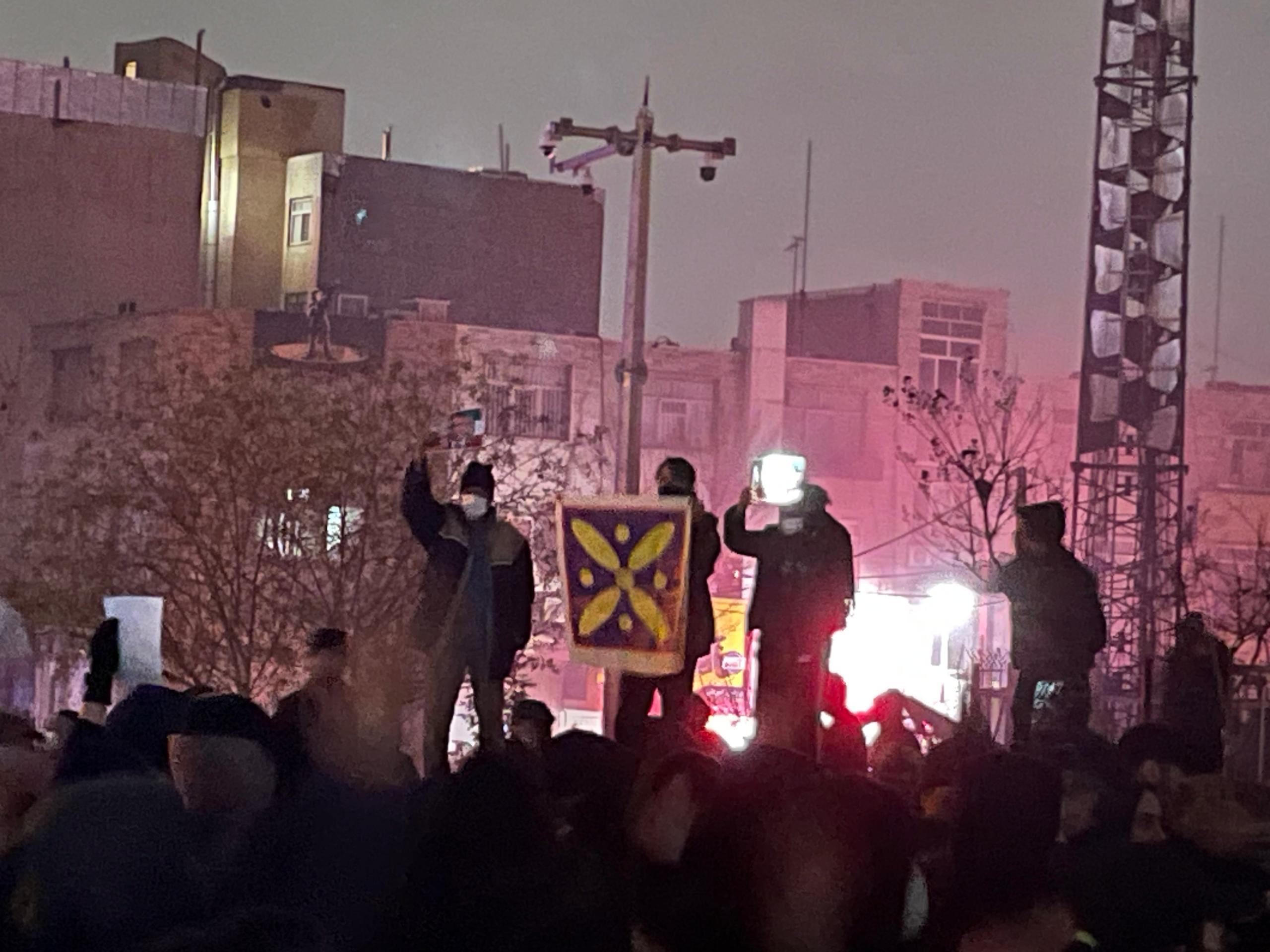 محکومیت بین‌المللی کشتار گسترده معترضان ایران و گمانه‌زنی‌ها درباره واکنش احتمالی آمریکا