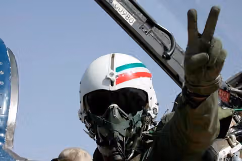 Qatar rejects Iran's claim it captured three Su-24 pilots alive