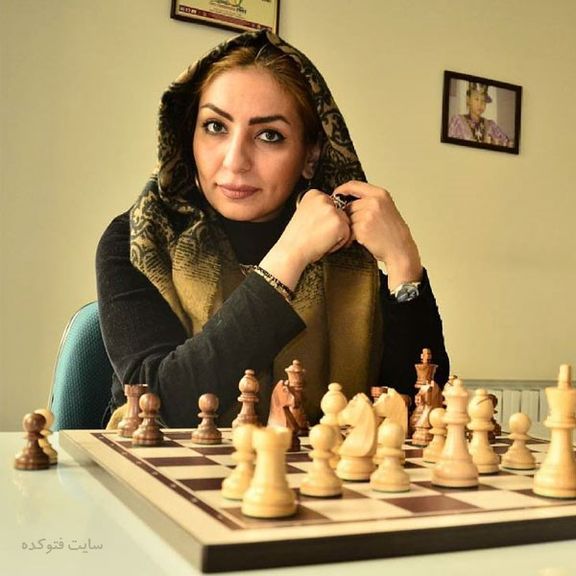 شادی پریدر سرمربی تیم ملی شطرنج زنان ایران شد