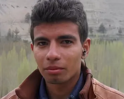 نامه رضا محمدحسینی از زندان قزلحصار: دوران مماشات به پایان رسیده است