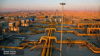 Iran Insists On Gas Export, Starving Domestic Industry