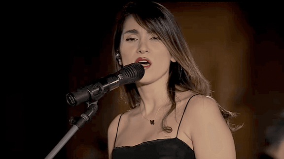 کنسرت فرضی پرستو احمدی؛ پلمب شدن کاروانسرای تاریخی قم و برکناری دو مقام دولتی