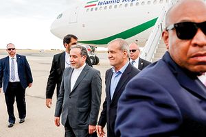 وزارت خارجه آمریکا: وقتی مردم ایران آب و برق ندارند نمیگذاریم حکومت در نیویورک ولخرجی کند