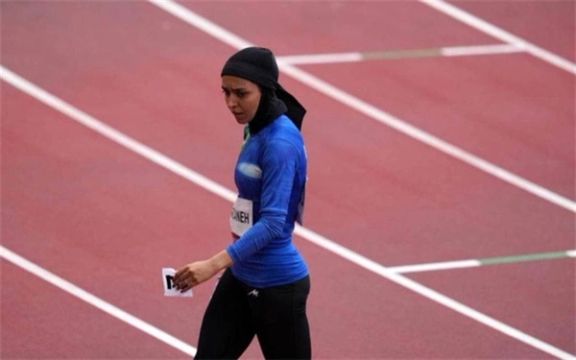 بازیهای آسیایی هانگژو؛ فرزانه فصیحی به فینال ۱۰۰ متر نرسید