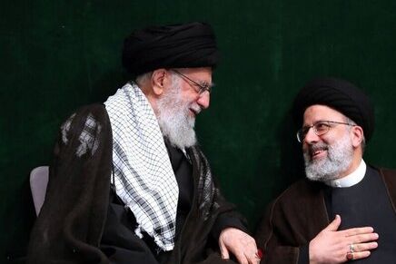 امام جمعه اهواز: رئیسی هیچوقت نق نزد