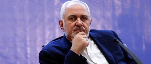 Iran's former Foreign Minister Mohammad Javad Zarif