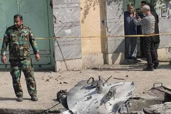 An unknown object crashed, and an explosion was heard in Gorgan, Golestan Province, on September 18, 2023.