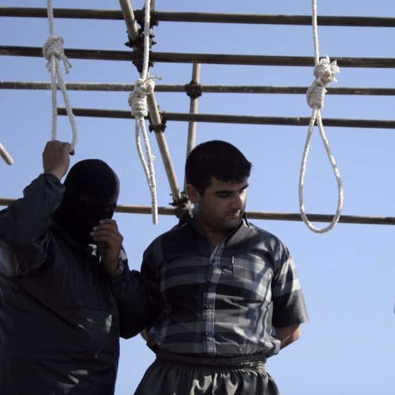 إعدام مواطنين اثنين آخرين من البلوش الإيرانيين في سجن زاهدان