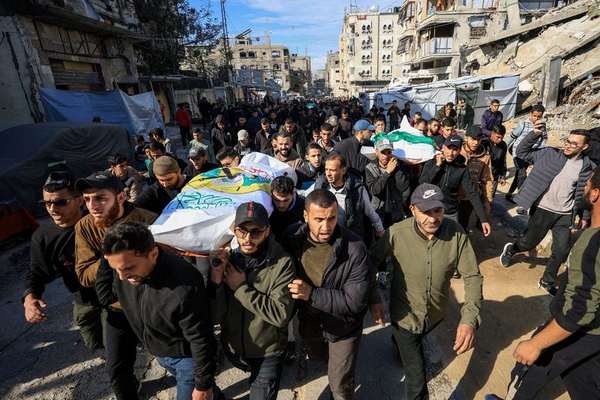 در پی کشته شدن فرمانده ارشد حماس، این گروه اسرائیل را به نقض آتشبس متهم کرد