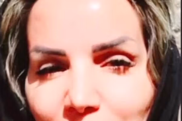 فاطمه امامدوست با شلیک گلوله جنگی به سرش در مشهد کشته شد