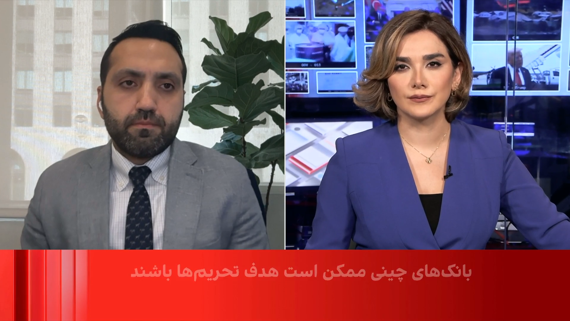 میعاد ملکی: فشار اقتصادی زمانی اثرگذار است که تاجران و کاسبان تحریم را هدف بگیرد