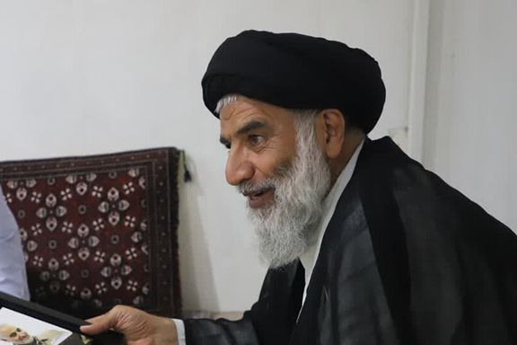 نماینده خامنهای در خوزستان: انتقامی سخت و ویرانکننده از اسرائیل میگیریم