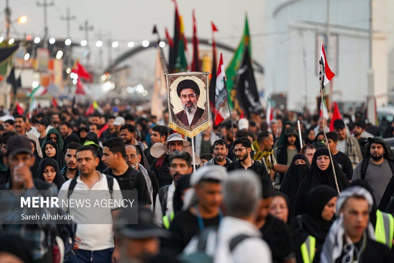 فریدالدین حدادعادل: مجتبی خامنه‌ای گاهی سه ساعت می‌خوابید، بقیه را عبادت و مطالعه می‌کرد