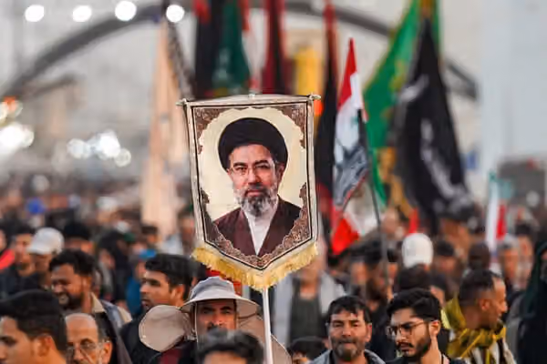 فریدالدین حدادعادل: مجتبی خامنهای گاهی سه ساعت میخوابید، بقیه را عبادت و مطالعه میکرد