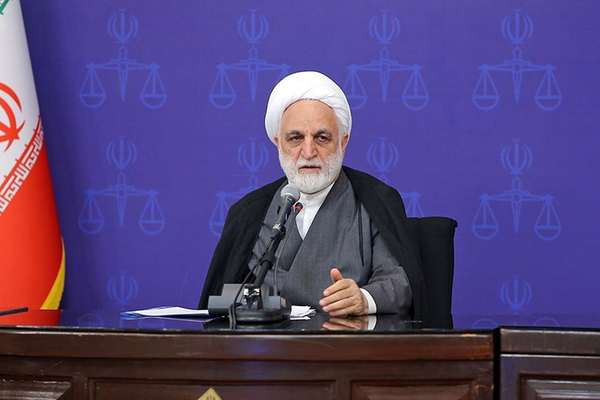 محسنی اژهای، معترضان بازداشتی را به «مجازات سریع و بازدارنده» تهدید کرد