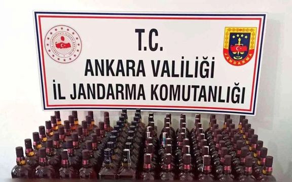 مرگ ۵۹ نفر در پایتخت ترکیه در اثر مصرف مشروب الکلی تقلبی