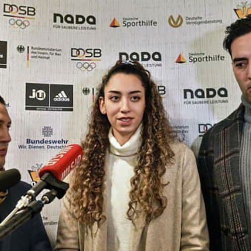 با اعلام فدراسیون جهانی تکواندو؛ کیمیا علیزاده مسافر المپیک توکیو شد