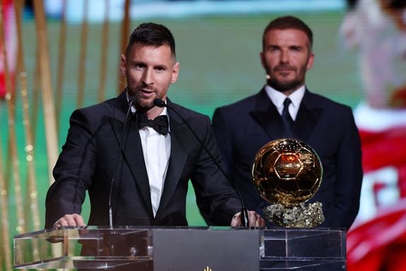 با جوایز برترین سرمربی زن و مرد؛ برگزاری مشترک مراسم توپ طلا توسط یوفا و فرانسفوتبال