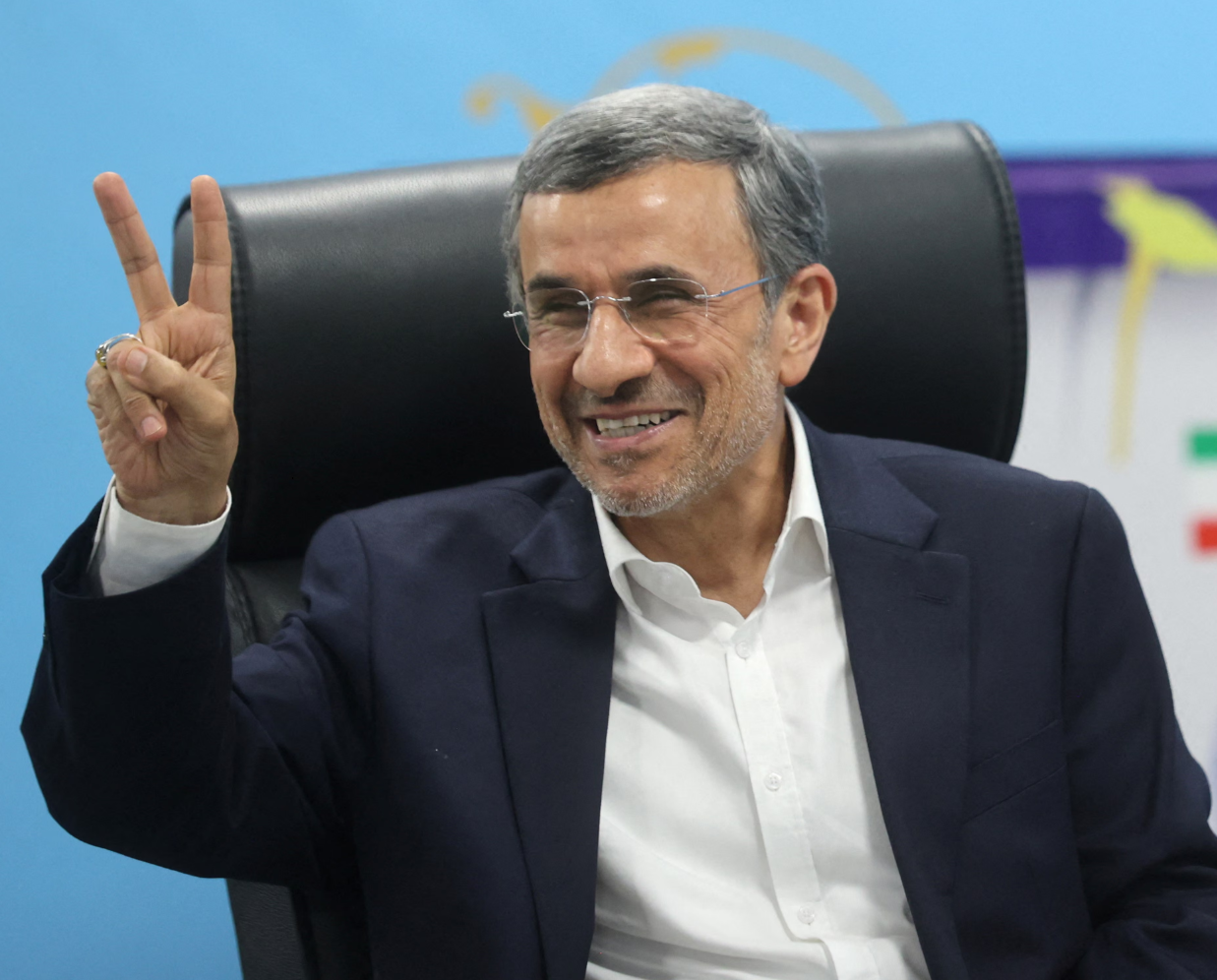 Did Mossad recruit Iran’s Holocaust-denying president?